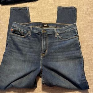 Hudson skinny  jeans size 18